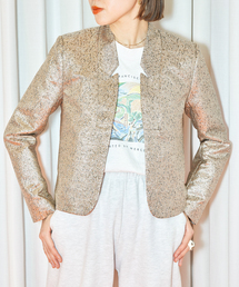 CITYSHOP（シティーショップ）の「[THE MOOD]KIRAKIRA ジャケット（その他アウター）」