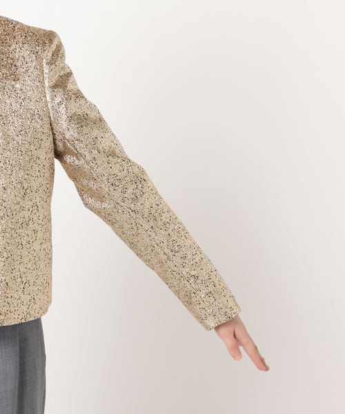 CITYSHOP VELVET ジャケット36 CITYSHOP VELVET ジャケット36 CITYSHOP VELVET ジャケット36