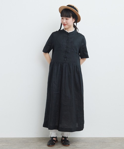 bulle de savon（ビュルデサボン）の「60sフレンチリネン stand