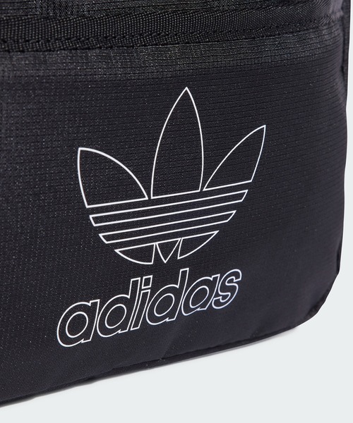 【新品未使用】韓国限定 adidas エアライナー Airliner ブラック アーカイブ エアライナーバッグ ブラック ｜アクセサリー,バッグ