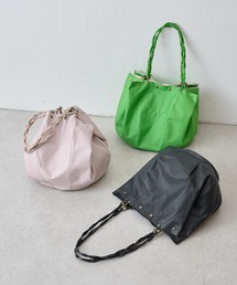 BEARDSLEY | チューリップレザーバッグ(ショルダーバッグ)