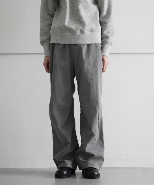 入荷なう order（オーダー）の「order medium nylon（その他 pants track パンツ