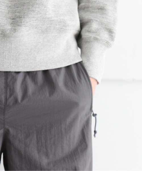 <order> medium track pants nylonトラックパンツ order medium track pants nylon（その他パンツ）｜order
