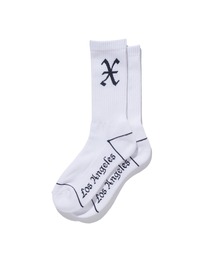 XLARGE | X LOGO SOCKS(ソックス/靴下)
