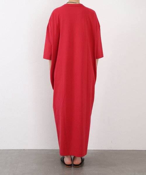 クラシックテンジク スタンダードクルーネックワンピース（ワンピース