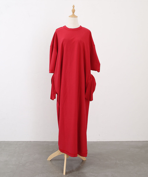 クラシックテンジクスタンダードワンピース　Ｍサイズ クラシックテンジク スタンダードクルーネックワンピース