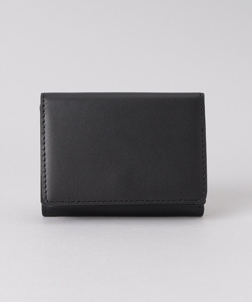 【セール】スムースレザー三つ折りミニウォレット（財布）｜THE SHOP TK （ザ ショップ ティーケー ）