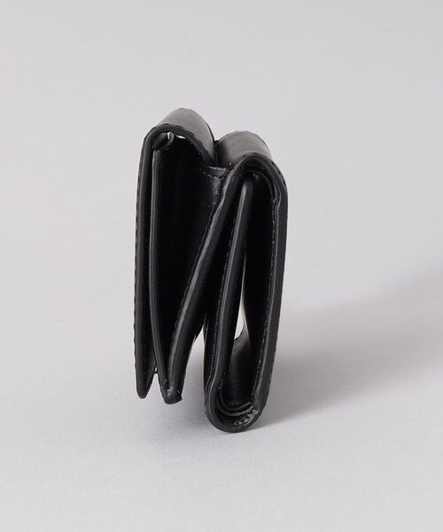 【セール】スムースレザー三つ折りミニウォレット（財布）｜THE SHOP TK （ザ ショップ ティーケー ）