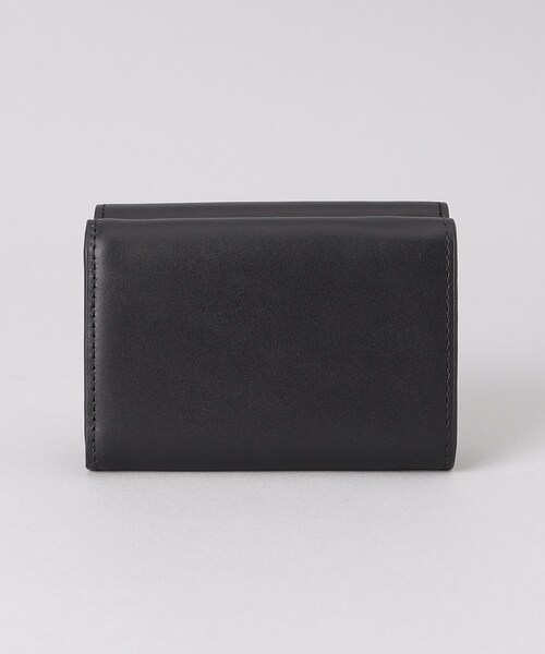 【セール】スムースレザー三つ折りミニウォレット（財布）｜THE SHOP TK （ザ ショップ ティーケー ）