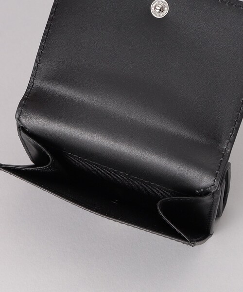 【セール】スムースレザー三つ折りミニウォレット（財布）｜THE SHOP TK （ザ ショップ ティーケー ）