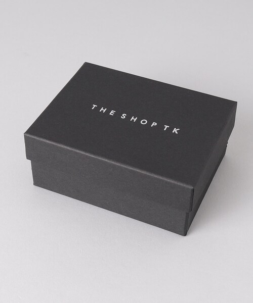 【セール】スムースレザー三つ折りミニウォレット（財布）｜THE SHOP TK （ザ ショップ ティーケー ）