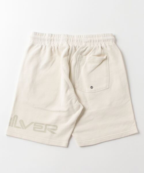 Quiksilver(クイックシルバー)の「【ムラサキスポーツ限定】QUIKSILVER/クイックシルバー ショーツ コットン ビンテージライク QWS242617M(その他パンツ・メンズ・アイボリー/チャコール/インディゴブルー/ピンク・M/L)」の5枚目の写真