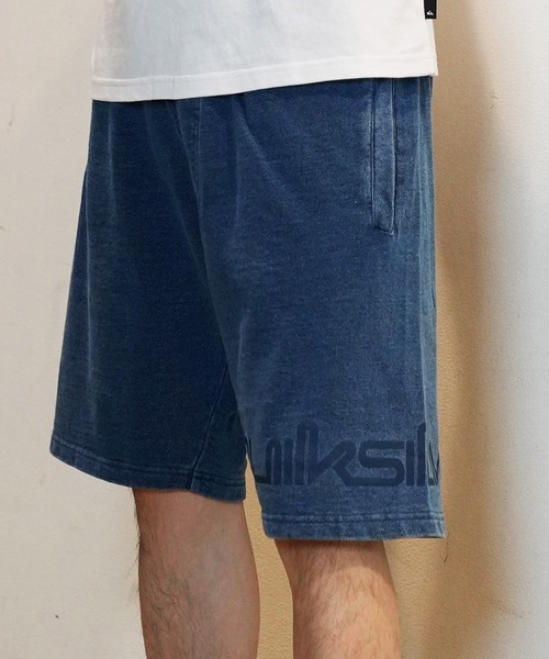 Quiksilver(クイックシルバー)の「【ムラサキスポーツ限定】QUIKSILVER/クイックシルバー ショーツ コットン ビンテージライク QWS242617M(その他パンツ・メンズ・アイボリー/チャコール/インディゴブルー/ピンク・M/L)」の1枚目の写真