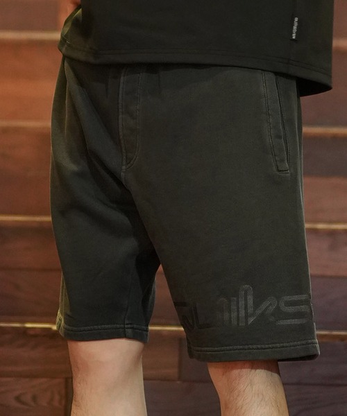 Quiksilver(クイックシルバー)の「【ムラサキスポーツ限定】QUIKSILVER/クイックシルバー ショーツ コットン ビンテージライク QWS242617M(その他パンツ・メンズ・アイボリー/チャコール/インディゴブルー/ピンク・M/L)」の3枚目の写真