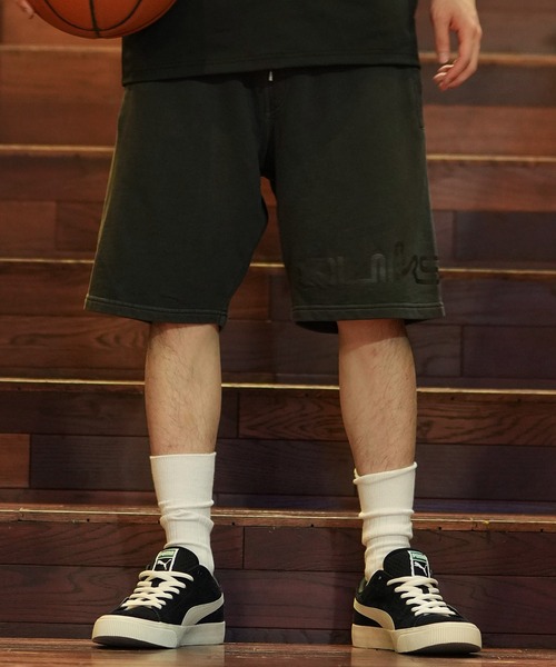 Quiksilver(クイックシルバー)の「【ムラサキスポーツ限定】QUIKSILVER/クイックシルバー ショーツ コットン ビンテージライク QWS242617M(その他パンツ・メンズ・アイボリー/チャコール/インディゴブルー/ピンク・M/L)」の12枚目の写真