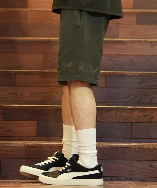 Quiksilver(クイックシルバー)の「【ムラサキスポーツ限定】QUIKSILVER/クイックシルバー ショーツ コットン ビンテージライク QWS242617M(その他パンツ・メンズ・アイボリー/チャコール/インディゴブルー/ピンク・M/L)」の13枚目の写真