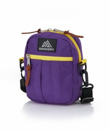 GREGORY(�O���S���[)��QUICK POCKET M / �N�C�b�N�|�P�b�gM / �p�[�v��/�C�G���[(�V�����_�[�o�b�O)