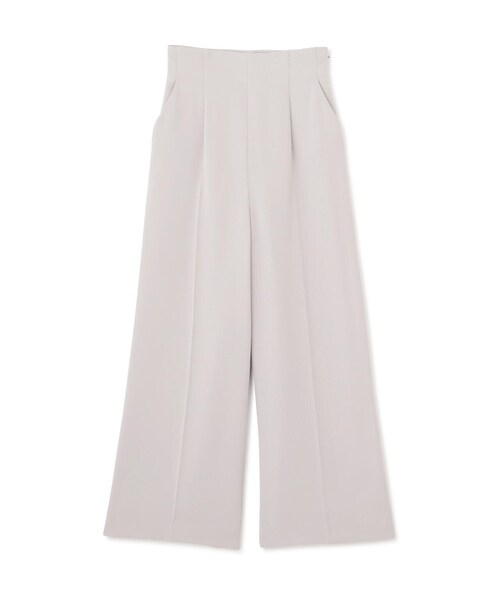 PROPORTION BODY DRESSING（プロポーションボディドレッシング）の「ベーシックワイドパンツ / 1214130402（その他パンツ・レディース・ホワイト系その他/ブラック/グレー・SMALL/MEDIUM）」の12枚目の写真