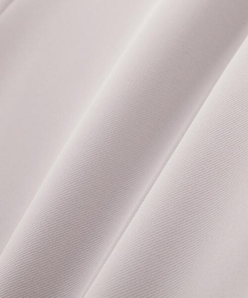 PROPORTION BODY DRESSING（プロポーションボディドレッシング）の「ベーシックワイドパンツ / 1214130402（その他パンツ・レディース・ホワイト系その他/ブラック/グレー・SMALL/MEDIUM）」の5枚目の写真