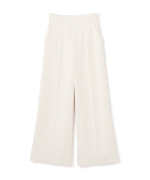 PROPORTION BODY DRESSING（プロポーションボディドレッシング）の「ベーシックワイドパンツ / 1214130402（その他パンツ・レディース・ホワイト系その他/ブラック/グレー・SMALL/MEDIUM）」の6枚目の写真