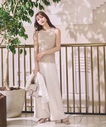 PROPORTION BODY DRESSING | ベーシックワイドパンツ / 1214130402(その他パンツ)