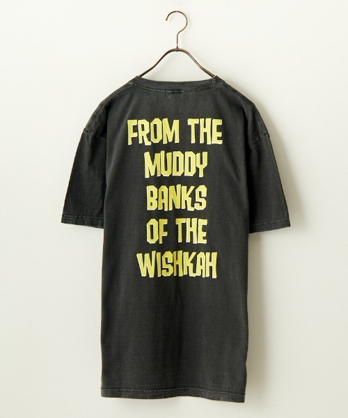 GOOD ROCK SPEED（グッドロックスピード）の「[GOOD ROCK SPEED/グッドロックスピード] NIRVANA ロックプリントTシャツ（Tシャツ/カットソー・レディース・チャコールグレー・L/XL）」の12枚目の写真