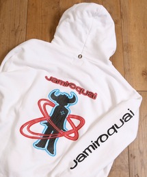Insonnia（インソニア）の「Insonnia Projects インソニアプロジェクト / JAMIROQUAI COSMIC GIRL HOODIE / ジャミロクワイコスミックガールビッグシルエットフーディー パーカー / IP-JQ-016（パーカー）」