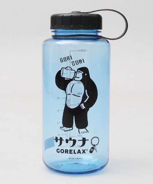 ゴリゴリボトル（水筒）｜ごリラックス（ゴリラックス）のファッション