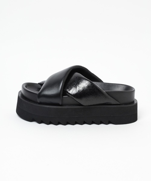 HARE（ハレ）の「シャークソールクロスサンダル(HARE)（サンダル