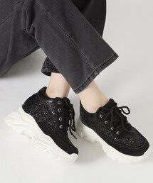 きゅんフィットインソールスニーカー 24SS