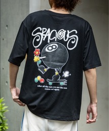 JOHN'S CLOSET | 【13】アソート発砲バックプリント BIGTシャツ(Tシャツ/カットソー)