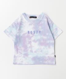 RUSTY（ラスティ）の「RUSTY/ラスティー キッズ 半袖Tシャツ DTEE 964504（Tシャツ/カットソー）」