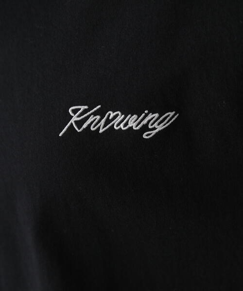 FREE'S MART（フリーズマート）の「◆バックハートプリントビッグＴシャツ（Tシャツ/カットソー・レディース・ブラック/ホワイト/イエロー・FREE）」の15枚目の写真