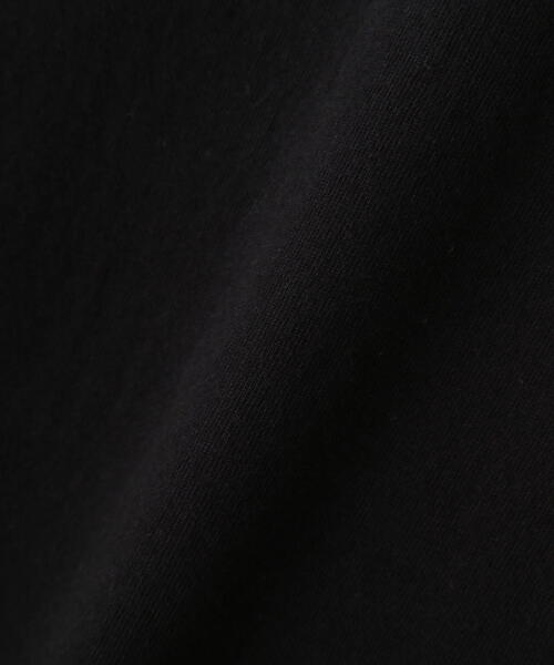 FREE'S MART（フリーズマート）の「◆バックハートプリントビッグＴシャツ（Tシャツ/カットソー・レディース・ブラック/ホワイト/イエロー・FREE）」の17枚目の写真