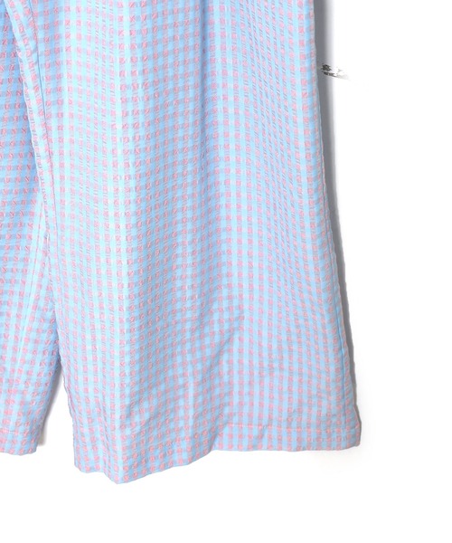 Alley by w closet（アリーバイダブルクローゼット）の「【Alley】フリルサロペットパンツ（その他パンツ・レディース・ピンク/イエロー/ブルー系その他・FREE）」の17枚目の写真