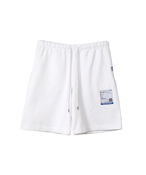 In・stru(men-tal).(インストルメンタル)の「French Terry Easy Shorts(その他パンツ・メンズ・ダークグレー/ライトグレー/ブラック/ホワイト・50/52/44/48/46)」の2枚目の写真