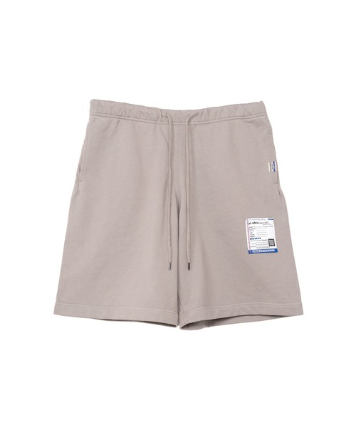 In・stru(men-tal).(インストルメンタル)の「French Terry Easy Shorts(その他パンツ・メンズ・ダークグレー/ライトグレー/ブラック/ホワイト・50/52/44/48/46)」の1枚目の写真