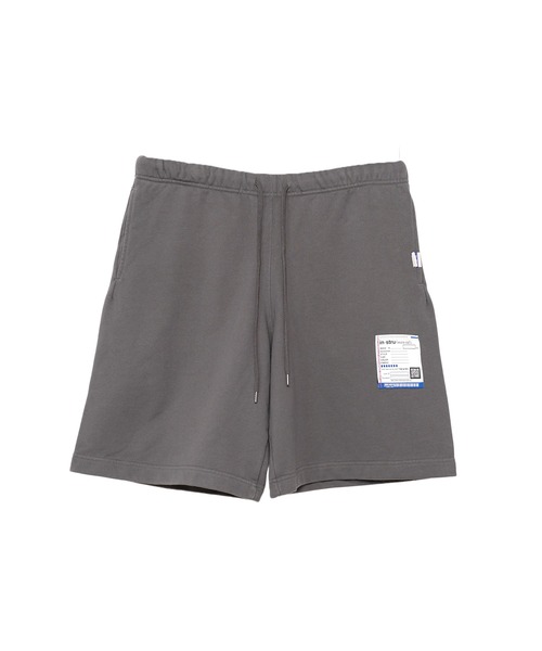 In・stru(men-tal).(インストルメンタル)の「French Terry Easy Shorts(その他パンツ・メンズ・ダークグレー/ライトグレー/ブラック/ホワイト・50/52/44/48/46)」の4枚目の写真