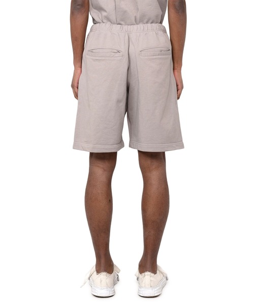 In・stru(men-tal).(インストルメンタル)の「French Terry Easy Shorts(その他パンツ・メンズ・ダークグレー/ライトグレー/ブラック/ホワイト・50/52/44/48/46)」の8枚目の写真