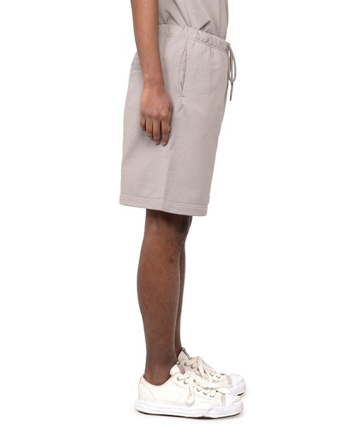 In・stru(men-tal).(インストルメンタル)の「French Terry Easy Shorts(その他パンツ・メンズ・ダークグレー/ライトグレー/ブラック/ホワイト・50/52/44/48/46)」の9枚目の写真