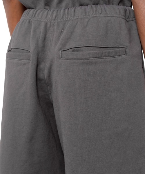In・stru(men-tal).(インストルメンタル)の「French Terry Easy Shorts(その他パンツ・メンズ・ダークグレー/ライトグレー/ブラック/ホワイト・50/52/44/48/46)」の17枚目の写真