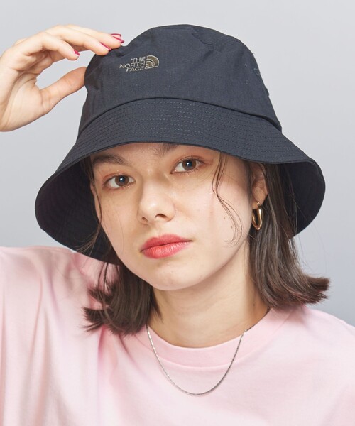 THE NORTH FACE｜ジオロジーエンブロイドハット(ユニセックス