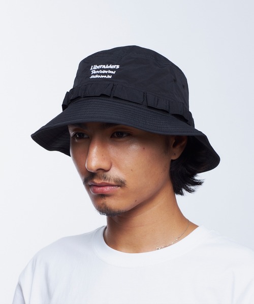 Liberaiders/リベレイダース LR RIPSTOP HAT ハット（ハット