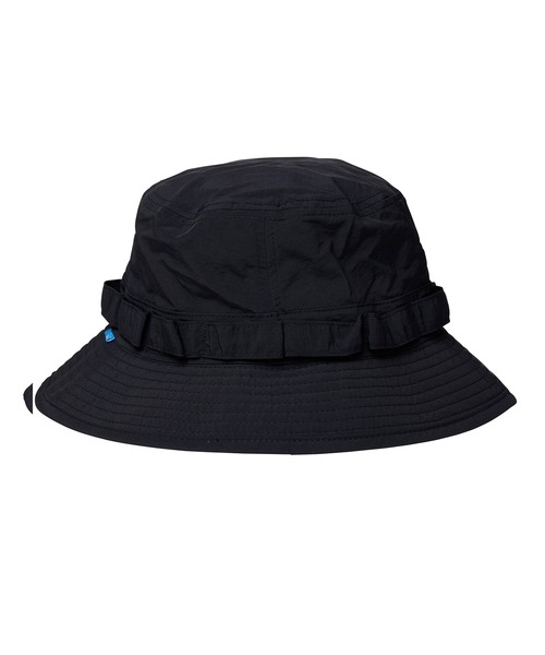 Liberaiders(リベレイダース)の「Liberaiders/リベレイダース LR RIPSTOP HAT ハット(ハット・メンズ・ブラック/オリーブ/ベージュ・L/XL)」の7枚目の写真