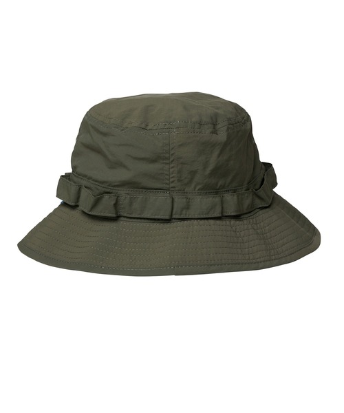 Liberaiders(リベレイダース)の「Liberaiders/リベレイダース LR RIPSTOP HAT ハット(ハット・メンズ・ブラック/オリーブ/ベージュ・L/XL)」の21枚目の写真