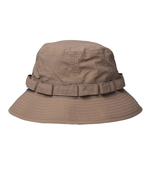 Liberaiders(リベレイダース)の「Liberaiders/リベレイダース LR RIPSTOP HAT ハット(ハット・メンズ・ブラック/オリーブ/ベージュ・L/XL)」の14枚目の写真