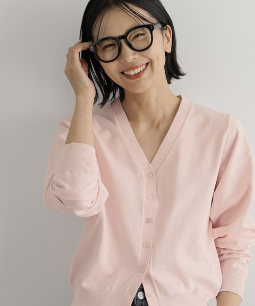 BARNYARDSTORM（バンヤードストーム）の「BARNYARDSTORM / UVカットラウンドグラス（メガネ・レディース・ブラック/クリア/ブラック系その他・FREE）」の7枚目の写真