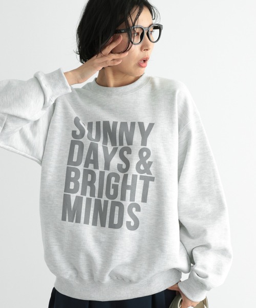 BARNYARDSTORM（バンヤードストーム）の「BARNYARDSTORM / UVカットラウンドグラス（メガネ・レディース・ブラック/クリア/ブラック系その他・FREE）」の11枚目の写真