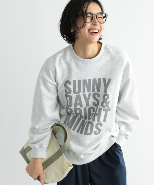 BARNYARDSTORM（バンヤードストーム）の「BARNYARDSTORM / UVカットラウンドグラス（メガネ・レディース・ブラック/クリア/ブラック系その他・FREE）」の10枚目の写真