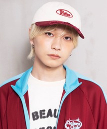 SPINNS | バイカラーコットンキャップ(キャップ)